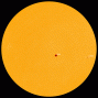 Solar Disc